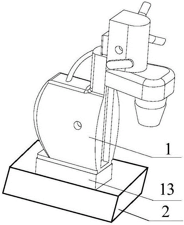 Threaded hole repairing method and device