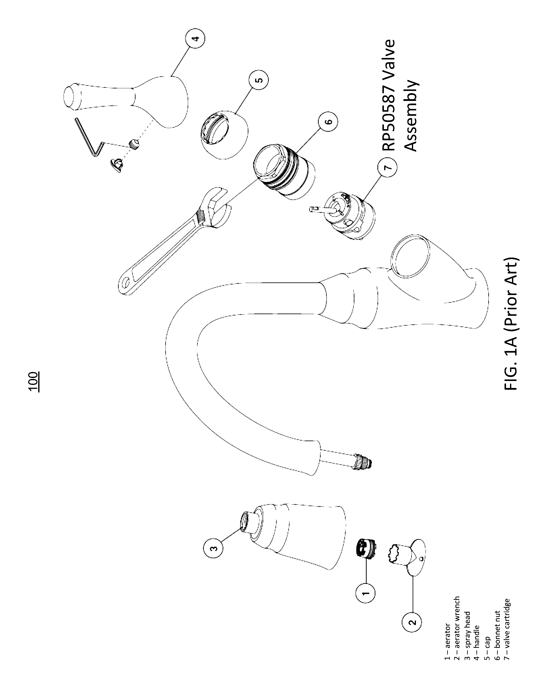 Magnetic valve assembly