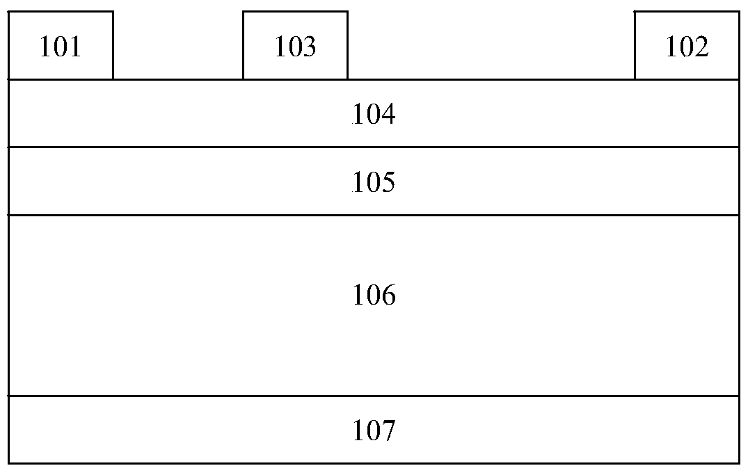 Gallium Nitride-Based Heterojunction Field-Effect Transistor with Internal Composite Field Plate Structure