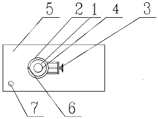 A filter feeding device and method for sponge cadmium