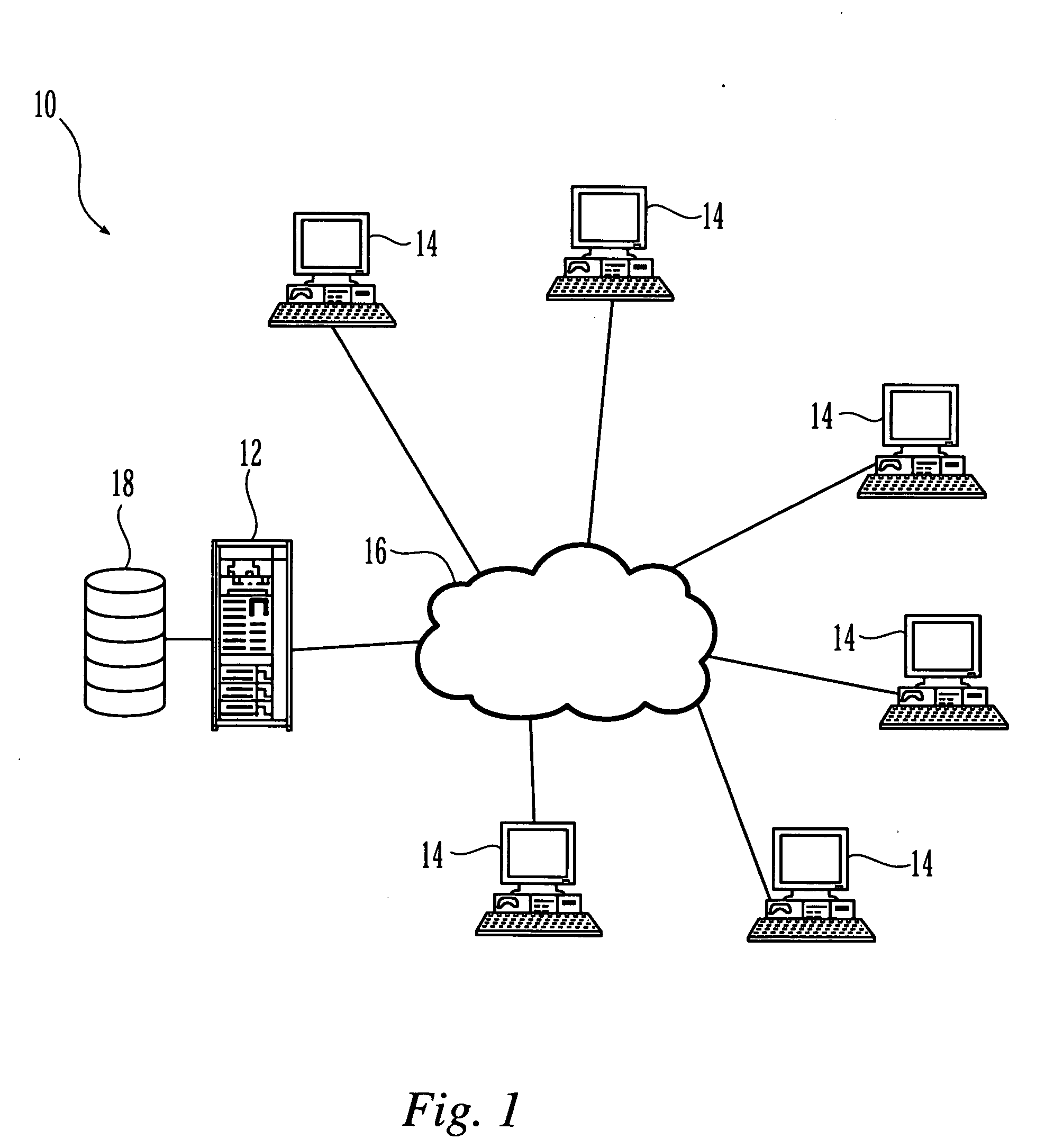 System and method of flexible data reduction for arbitrary applications