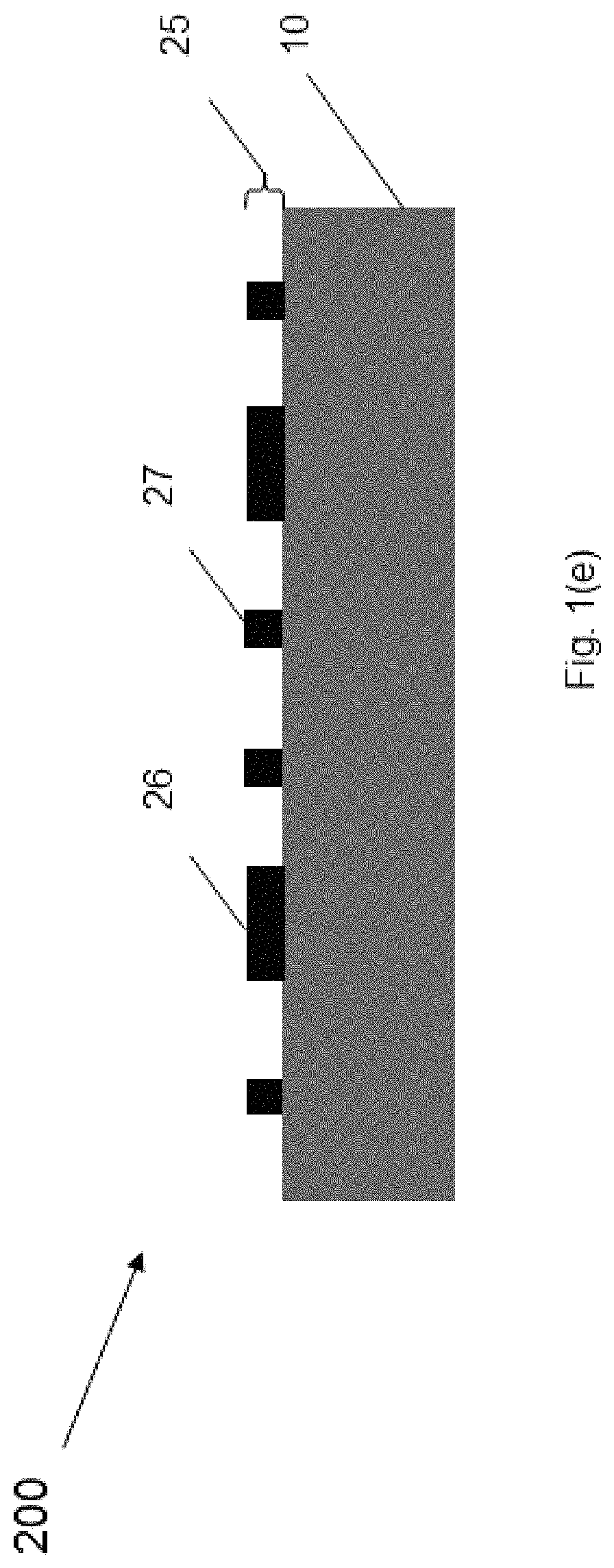 Method for manufacturing a mask