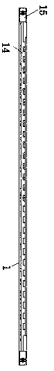 Steel wire intelligent automatic oil dripping device