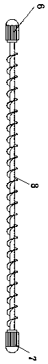 Steel wire intelligent automatic oil dripping device