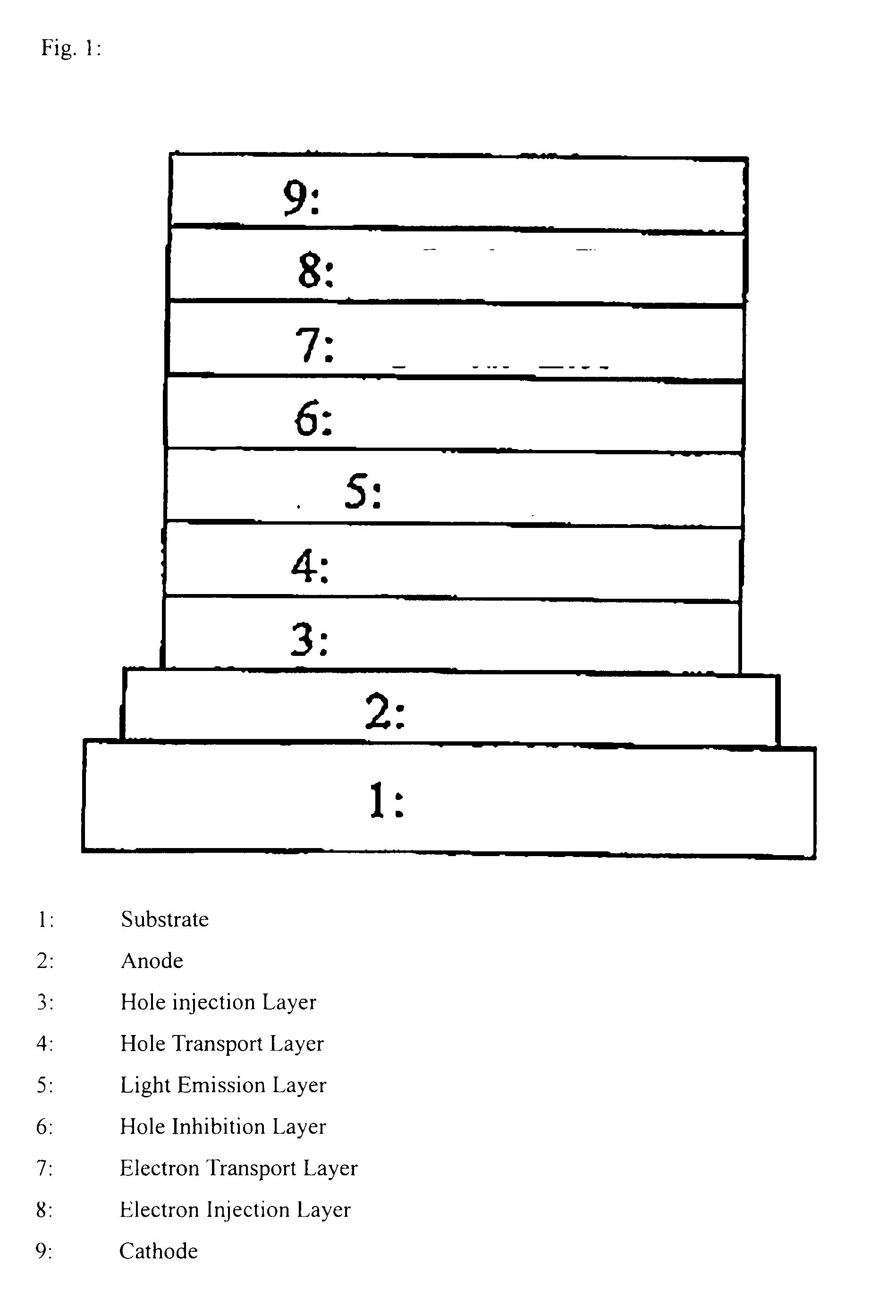 Polymer compound, net-like polymer compound produced by crosslinking the polymer compound, composition for organic electroluminescence element, organic electroluminescence element, organic el display, and organic el lighting