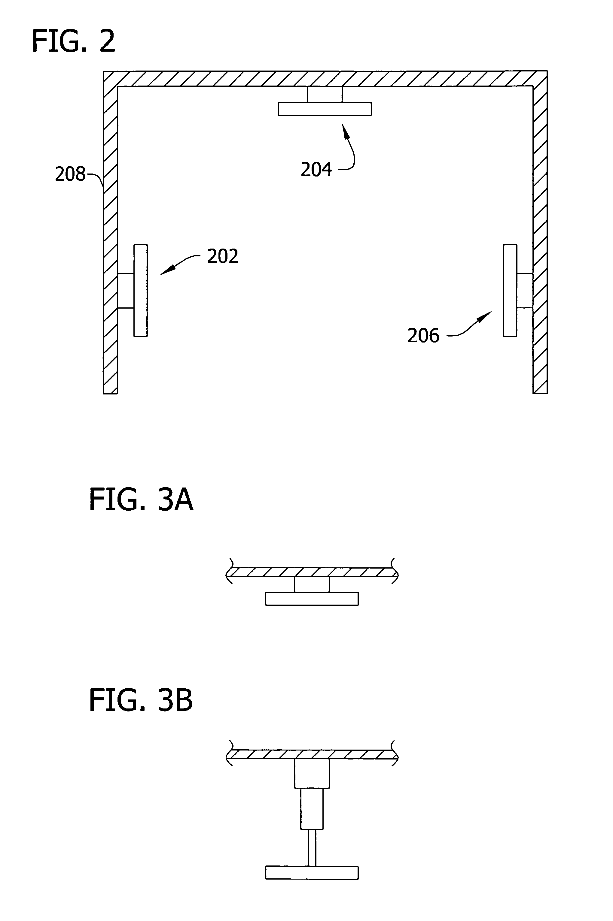 Self-adjusting portals with movable data tag readers for improved reading of data tags