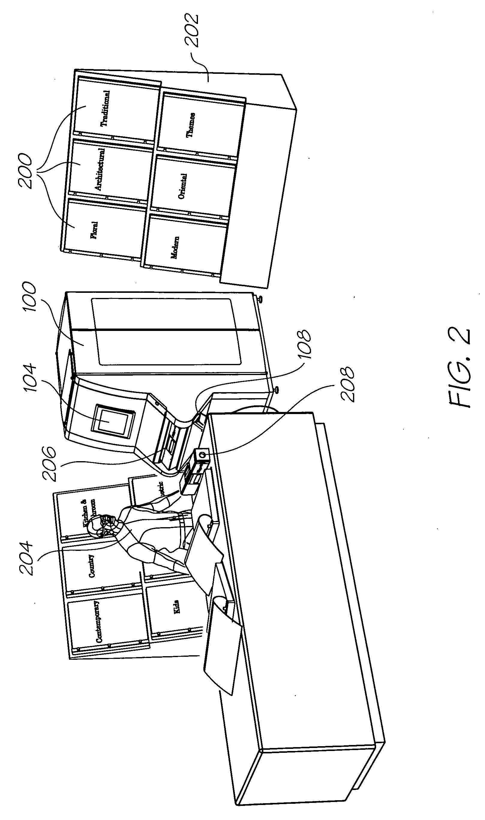 Composite heating system for use in a web printing system