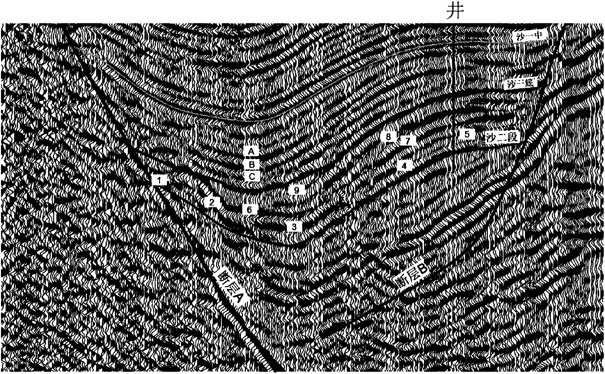 Stratum evolution rule analysis method of sedimentary basin