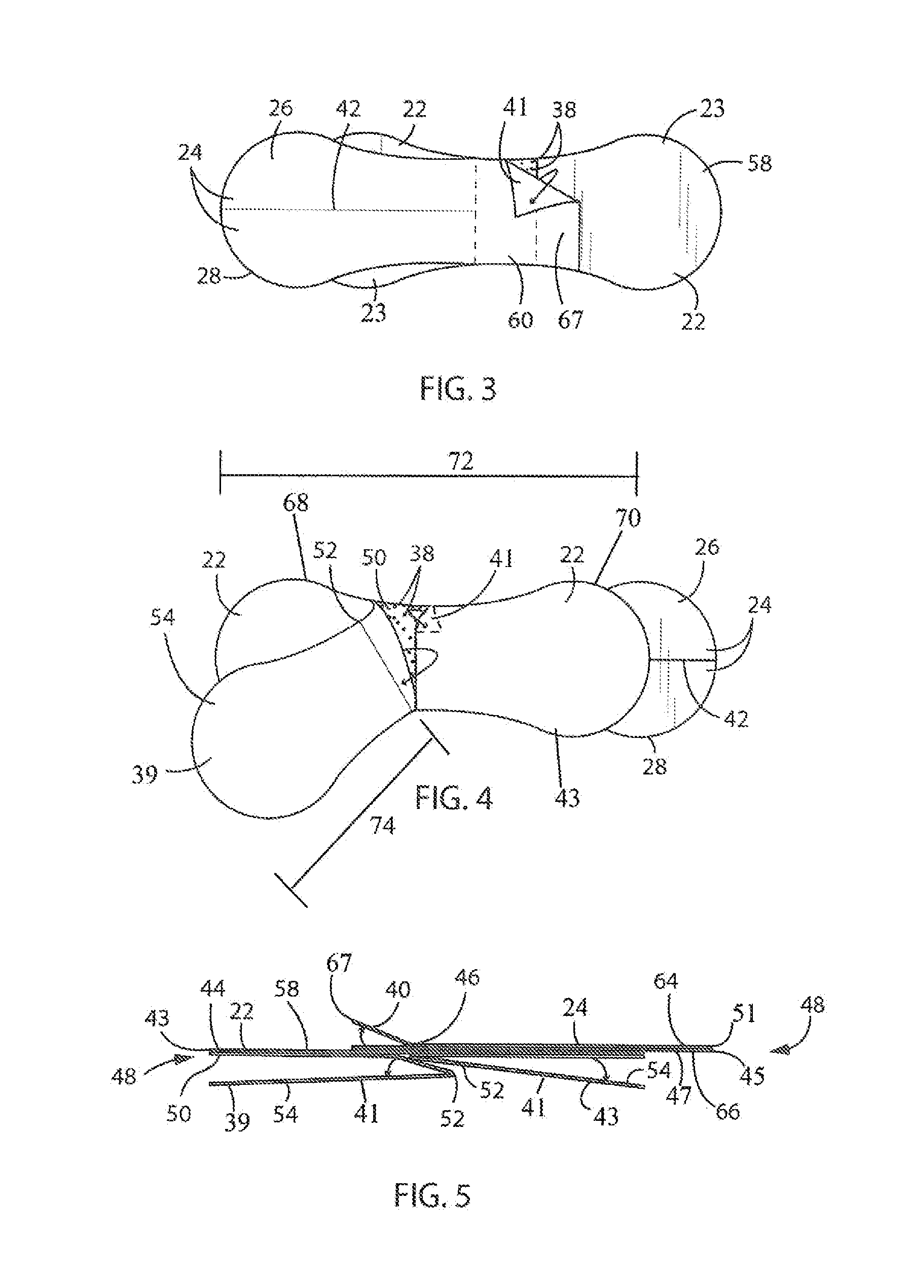 Peripheral Intravenous and Arterial Catheter Securement Device