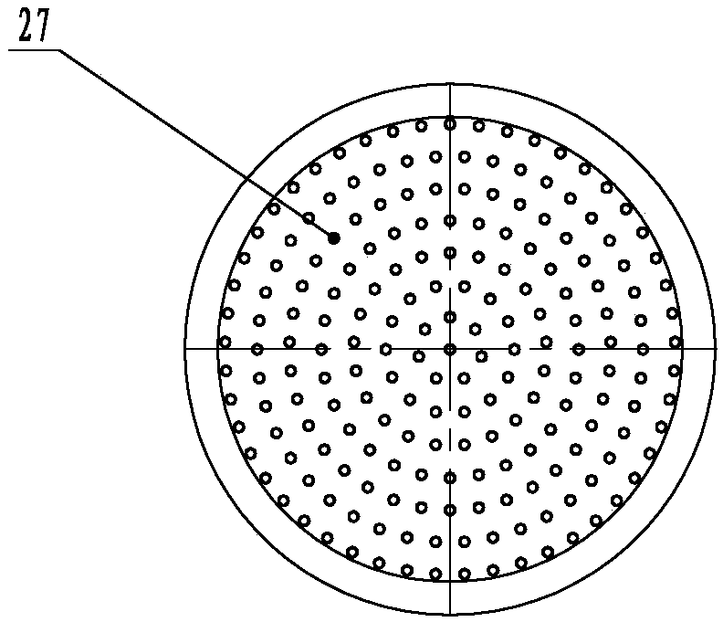 Electromagnetic slurry magnetic separator