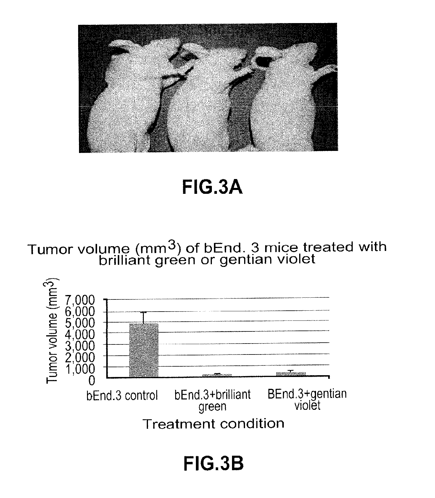 Triarylmethane analogs and their use in treating cancers