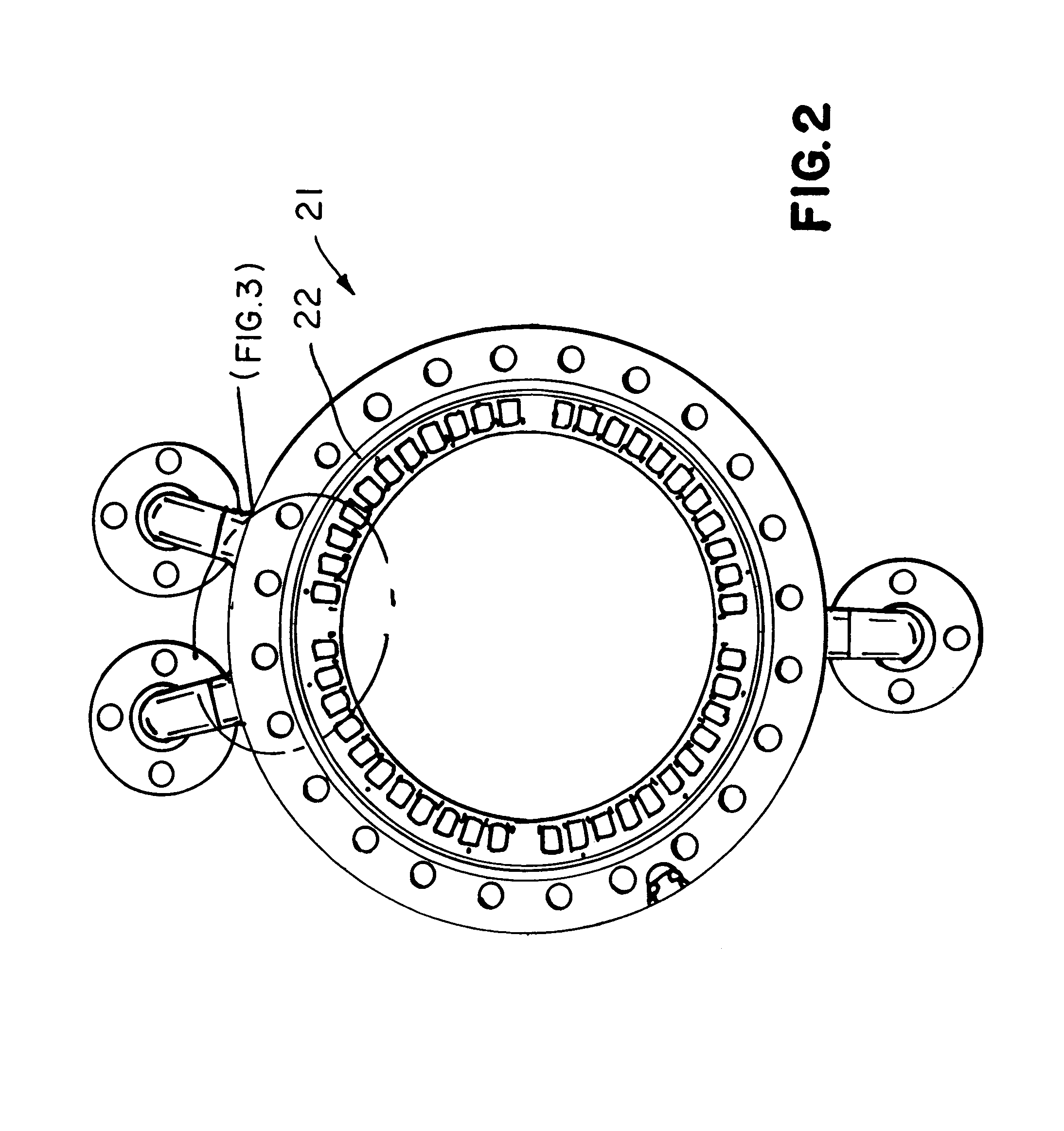 Method of operating a combustion system for increased turndown capability