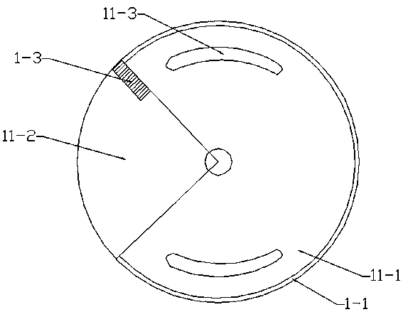 Large-diameter vascular intervention therapy incision suture device