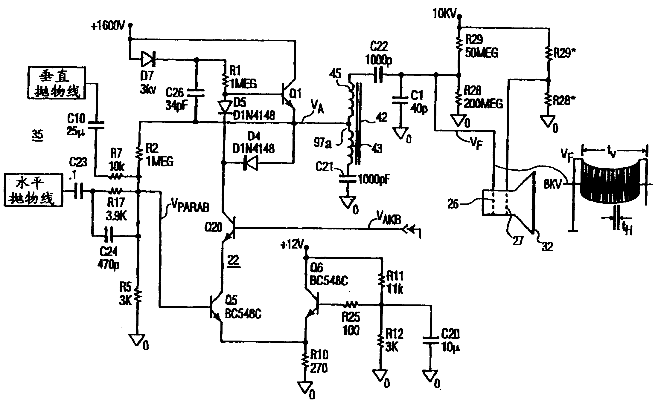 Video imaging device