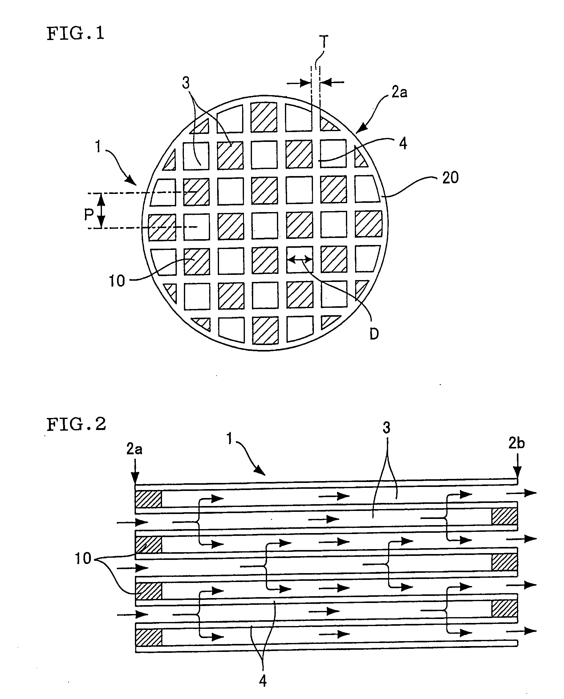 Honeycomb catalyst and manufacturing method thereof