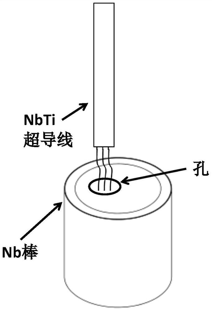 a nb  <sub>3</sub> Repair method of sn superconducting wire