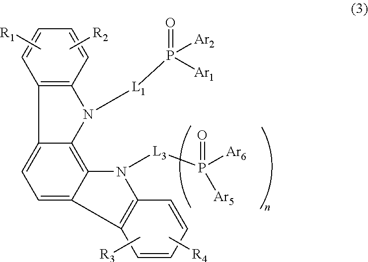 Compound for organic electroluminescent device and organic electroluminescent device