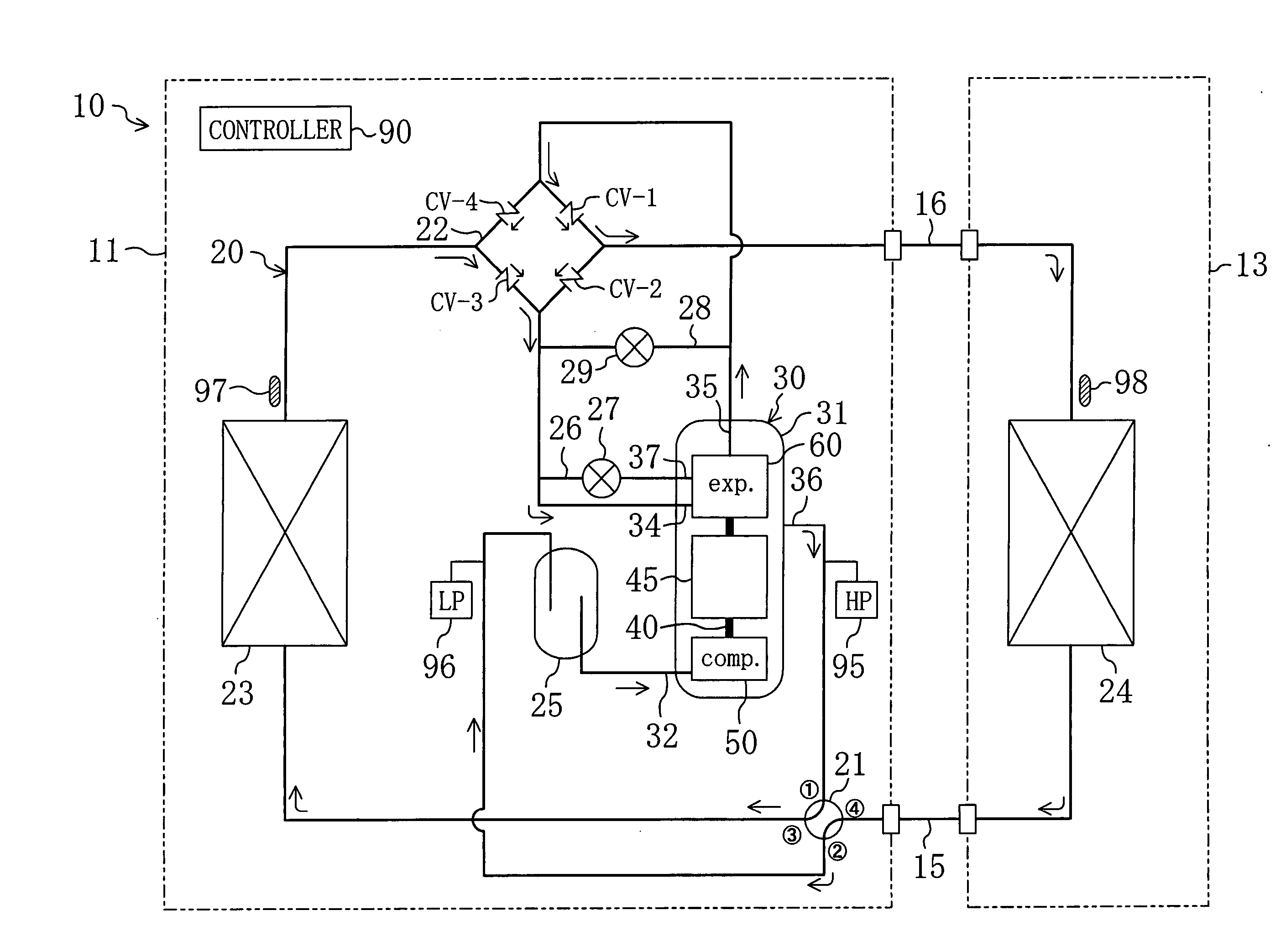 Refrigeration Apparatus