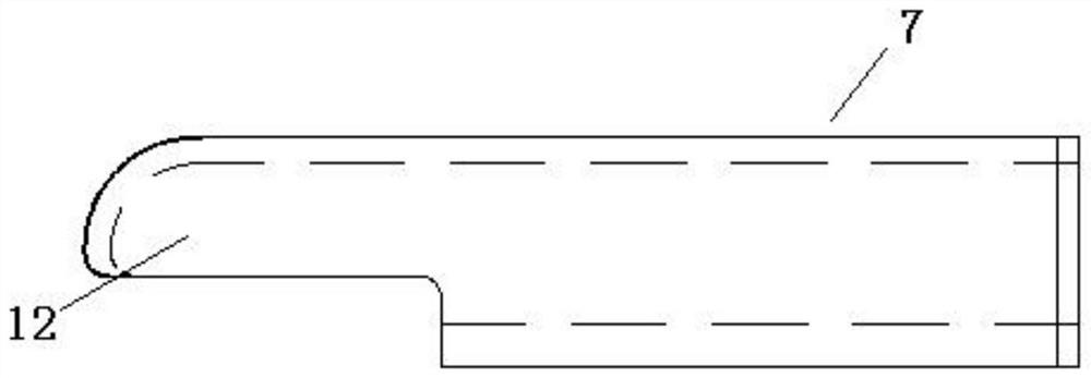 Horizontal dual-purpose incandescent light