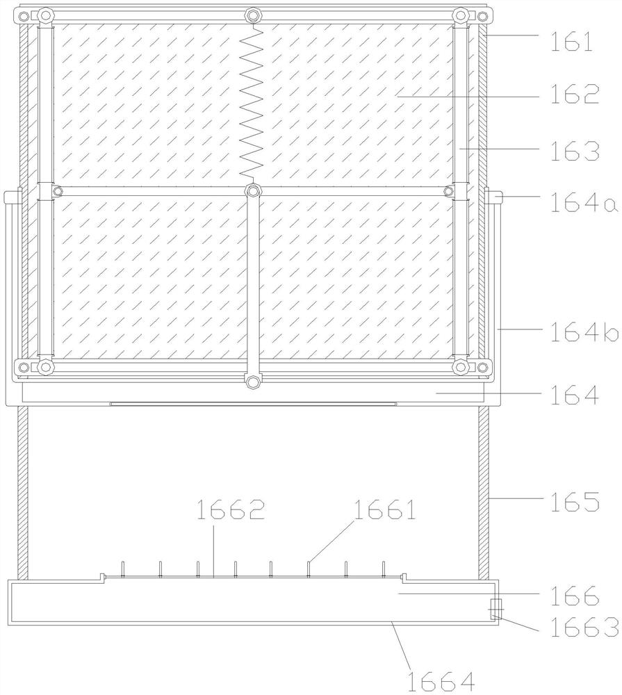 Electrical protection box for lifting equipment