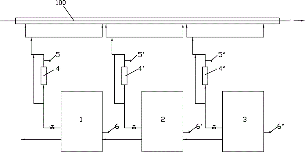 A kind of silicon steel pickling stabilization material and using method thereof