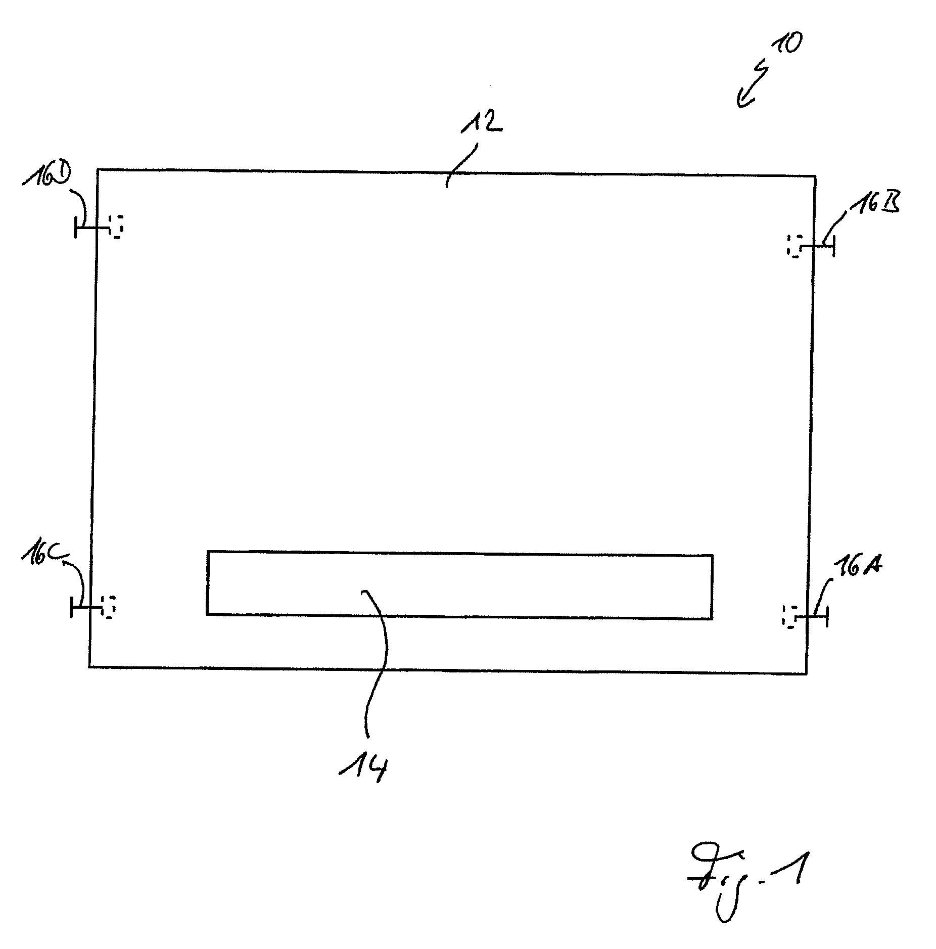 Moulded Plastic Article and a Method for the Production Thereof