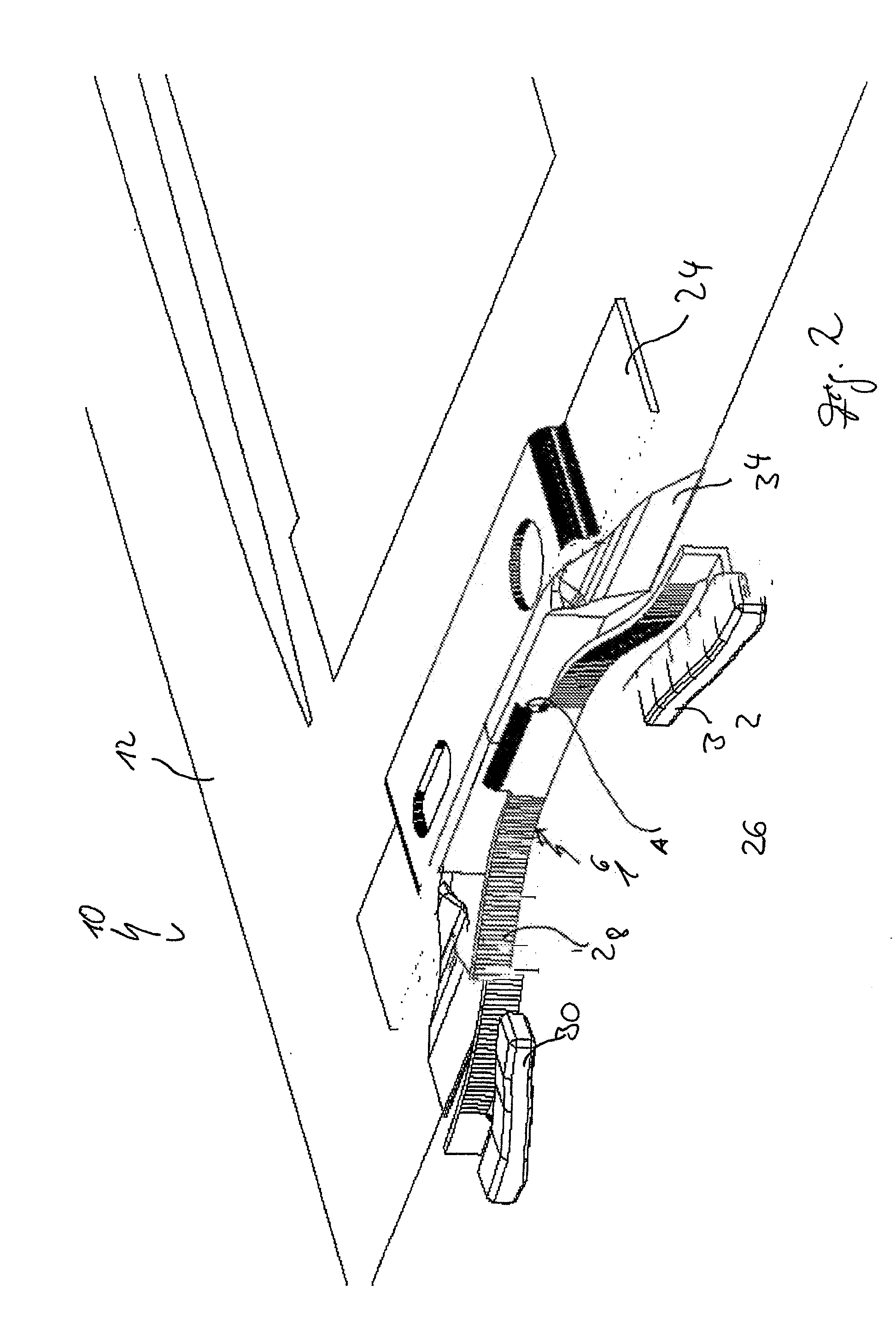 Moulded Plastic Article and a Method for the Production Thereof