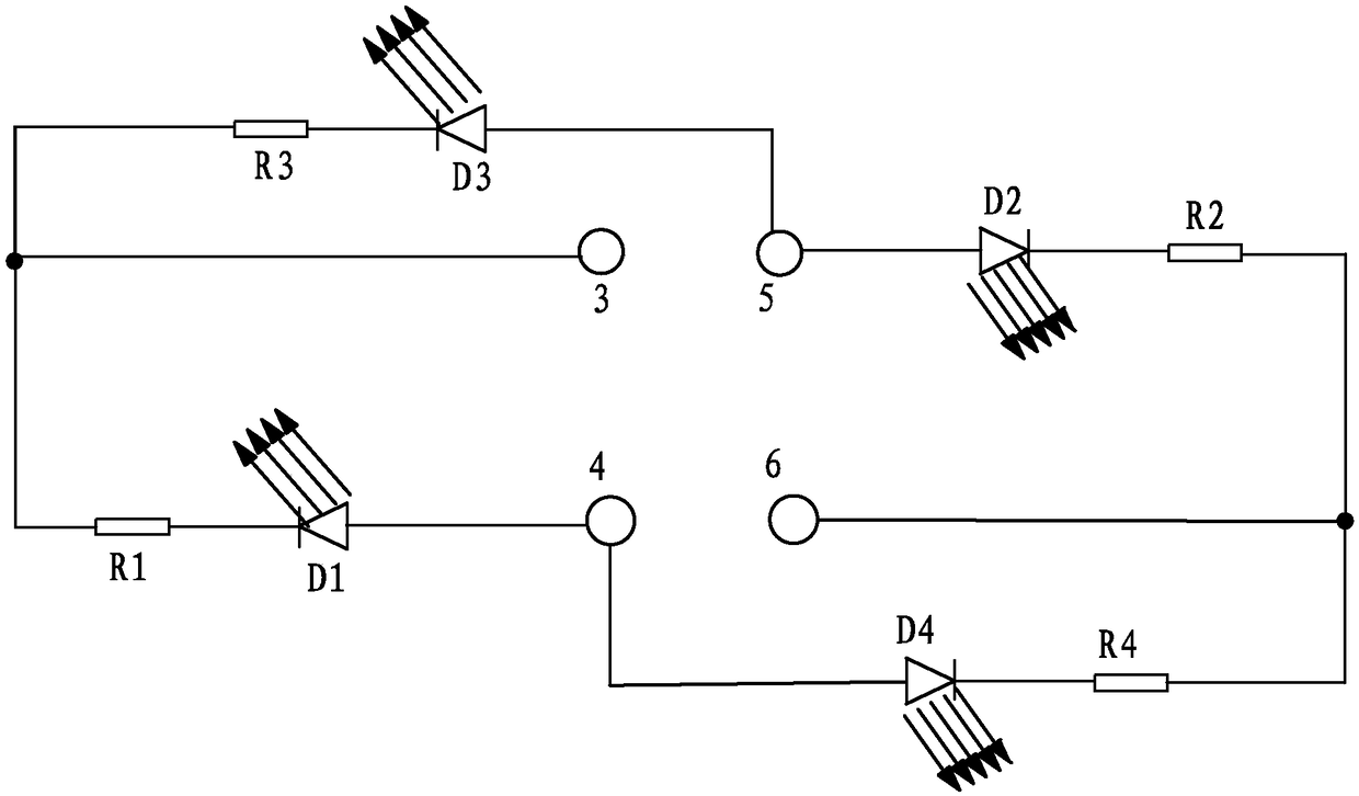 Power communication DDF (Digital Distribution Frame) unit