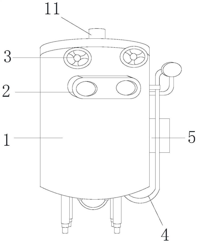 Sterilization equipment for beverage production