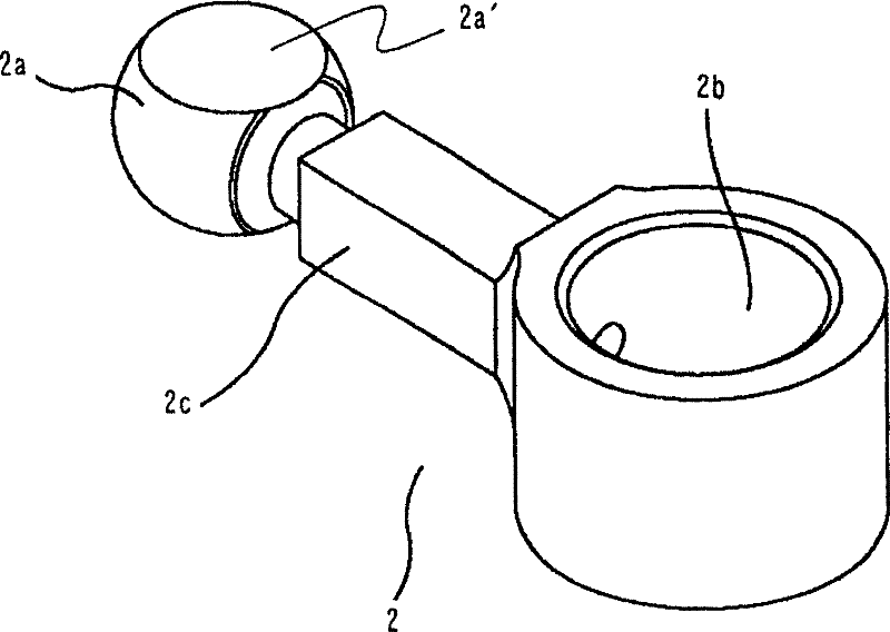 Hermetic compressor