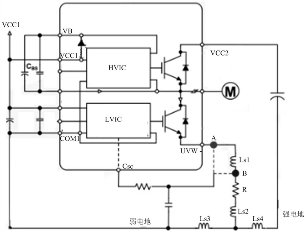 Intelligent power module, electric control assembly and air conditioner