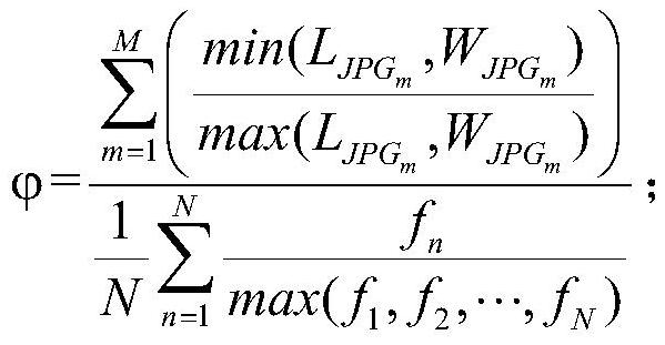 Service content pushing method for mobile intelligent terminal