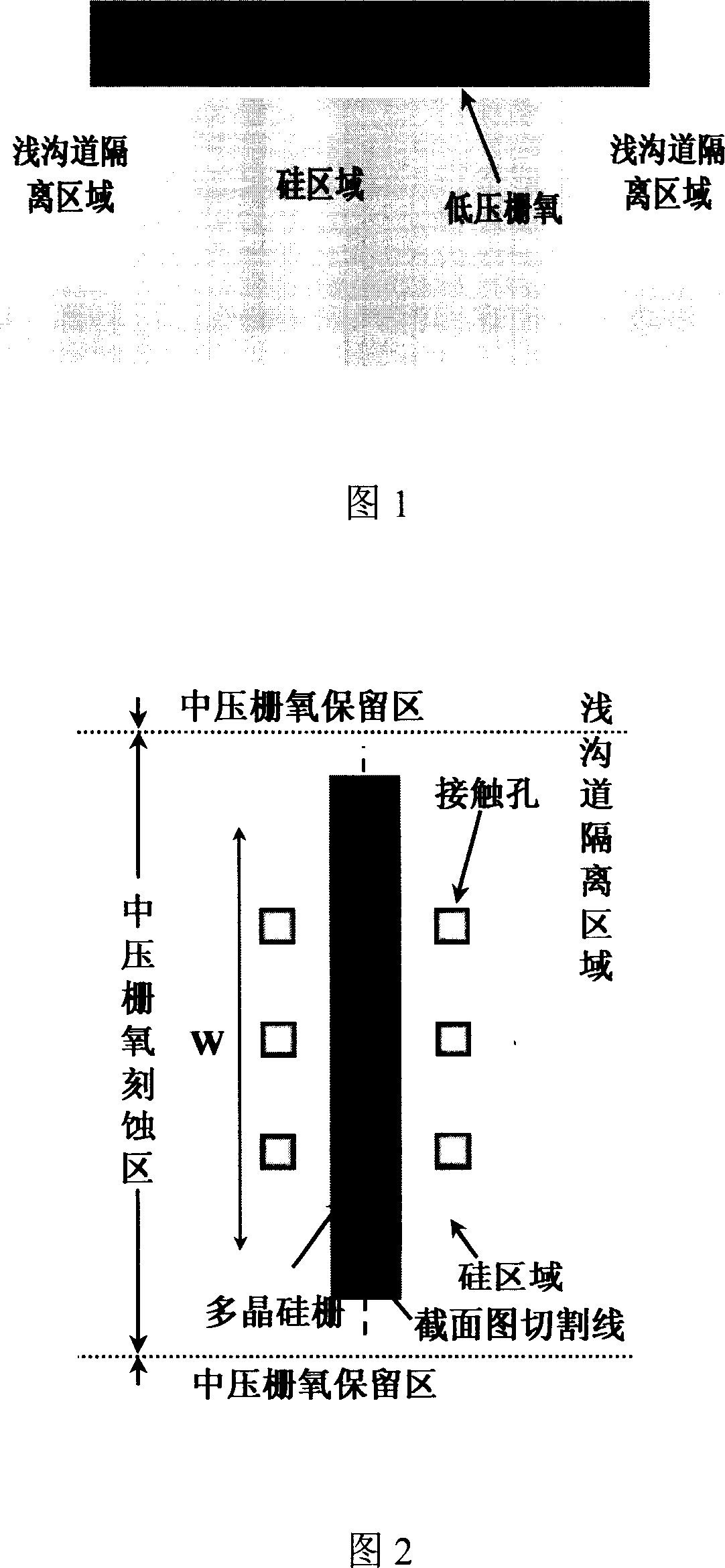 MOS field effect pipe and its production