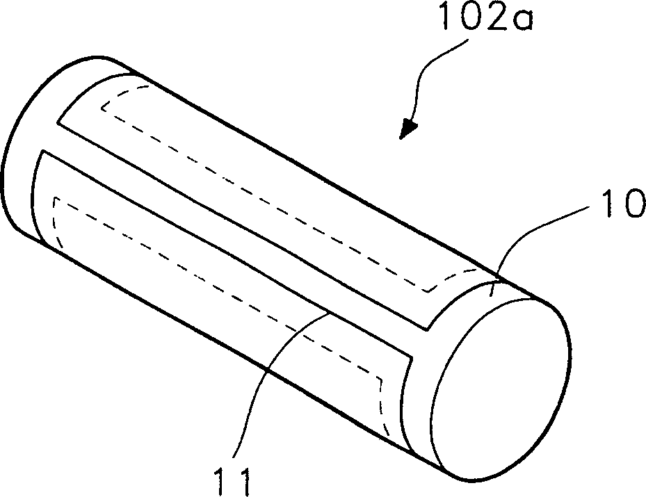 Electrophotographic device and density Control method thereof