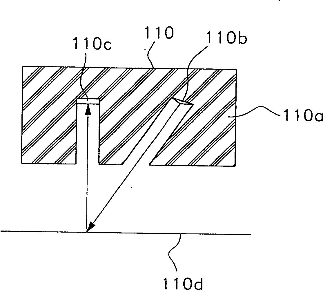 Electrophotographic device and density Control method thereof