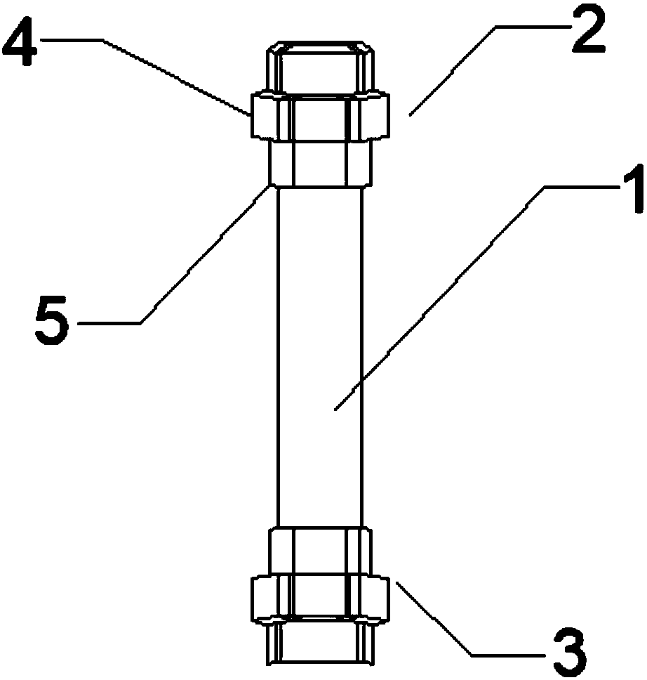 Household water quality monitoring device