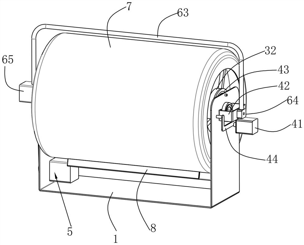 Centrifugal efficient plastic particle granulator for waste plastic recovery and use method