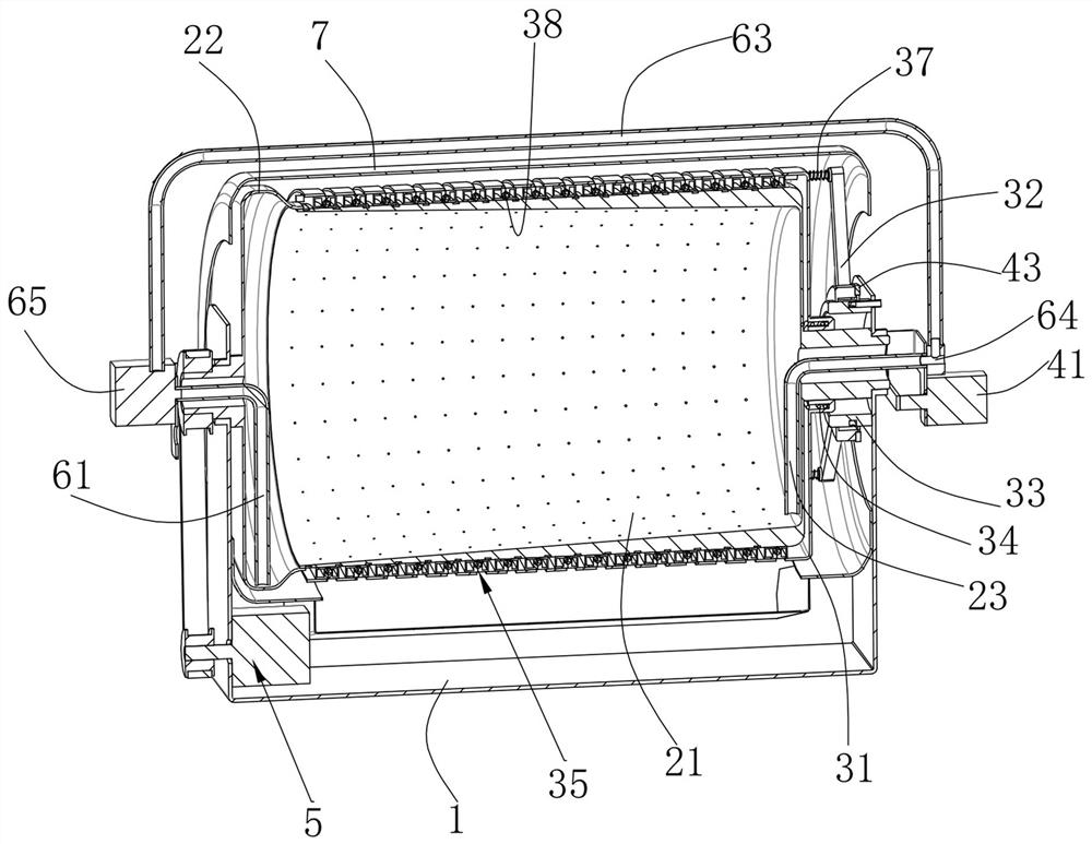 Centrifugal efficient plastic particle granulator for waste plastic recovery and use method