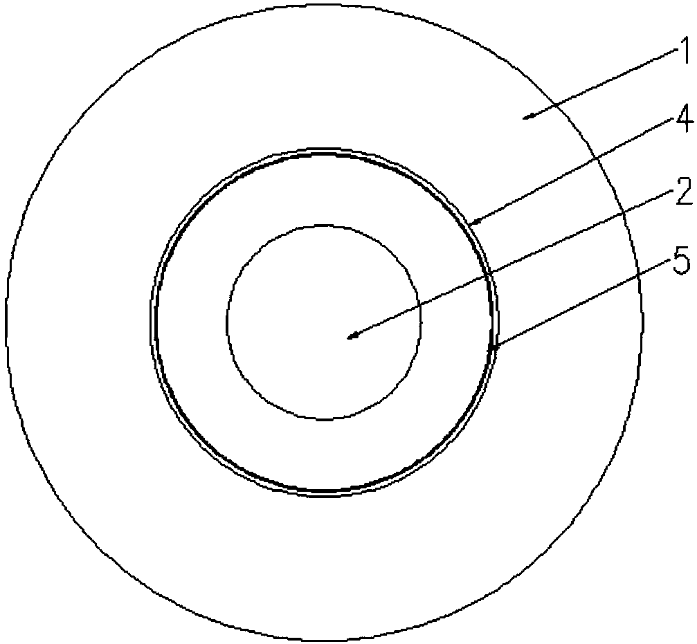 Shock isolation device