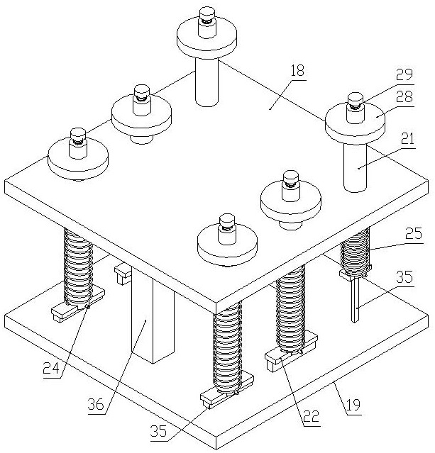 Diversified polarization experiment system for piezoelectric ceramics and piezoelectric semiconductor specimens