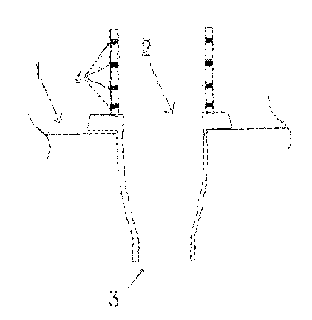 Variable-flow nozzle for cooling tower