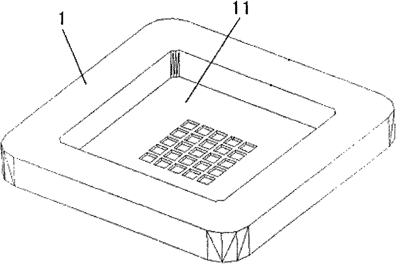 Heavy-draft truss upright-column combined platform