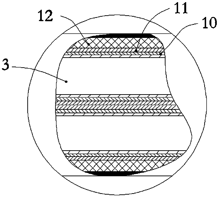 Temperature-controlled heat tracing pitot tube