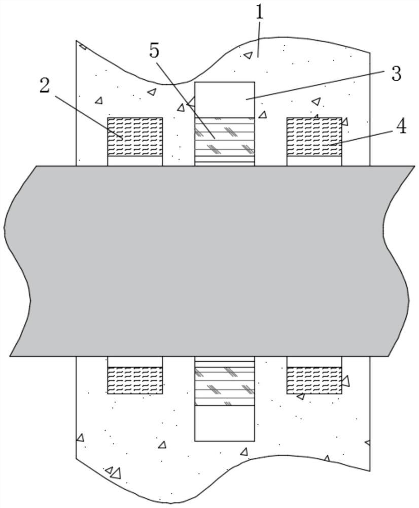 Energy-saving environment-friendly granulator stall adjusting and self-locking device for organic fertilizer production