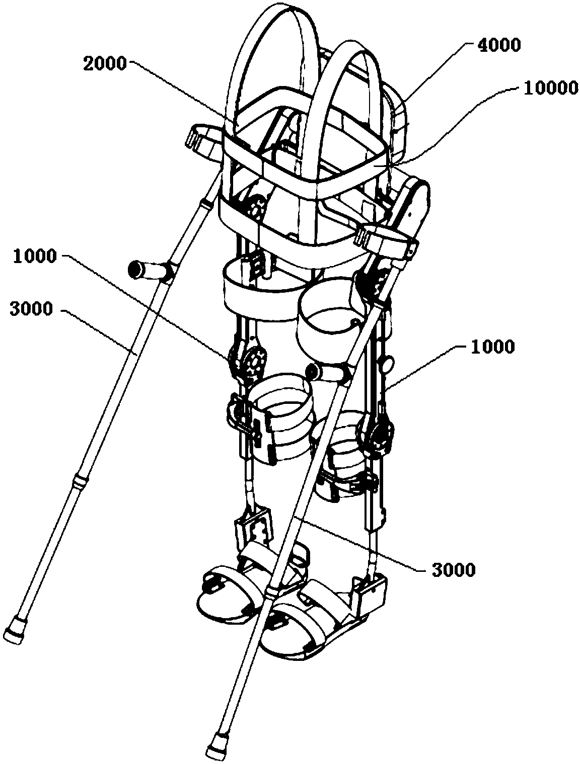 Wearable Lower Limb Exoskeleton Robot - Eureka | Patsnap