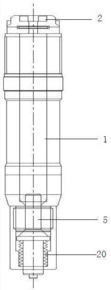 Pneumatic hammer