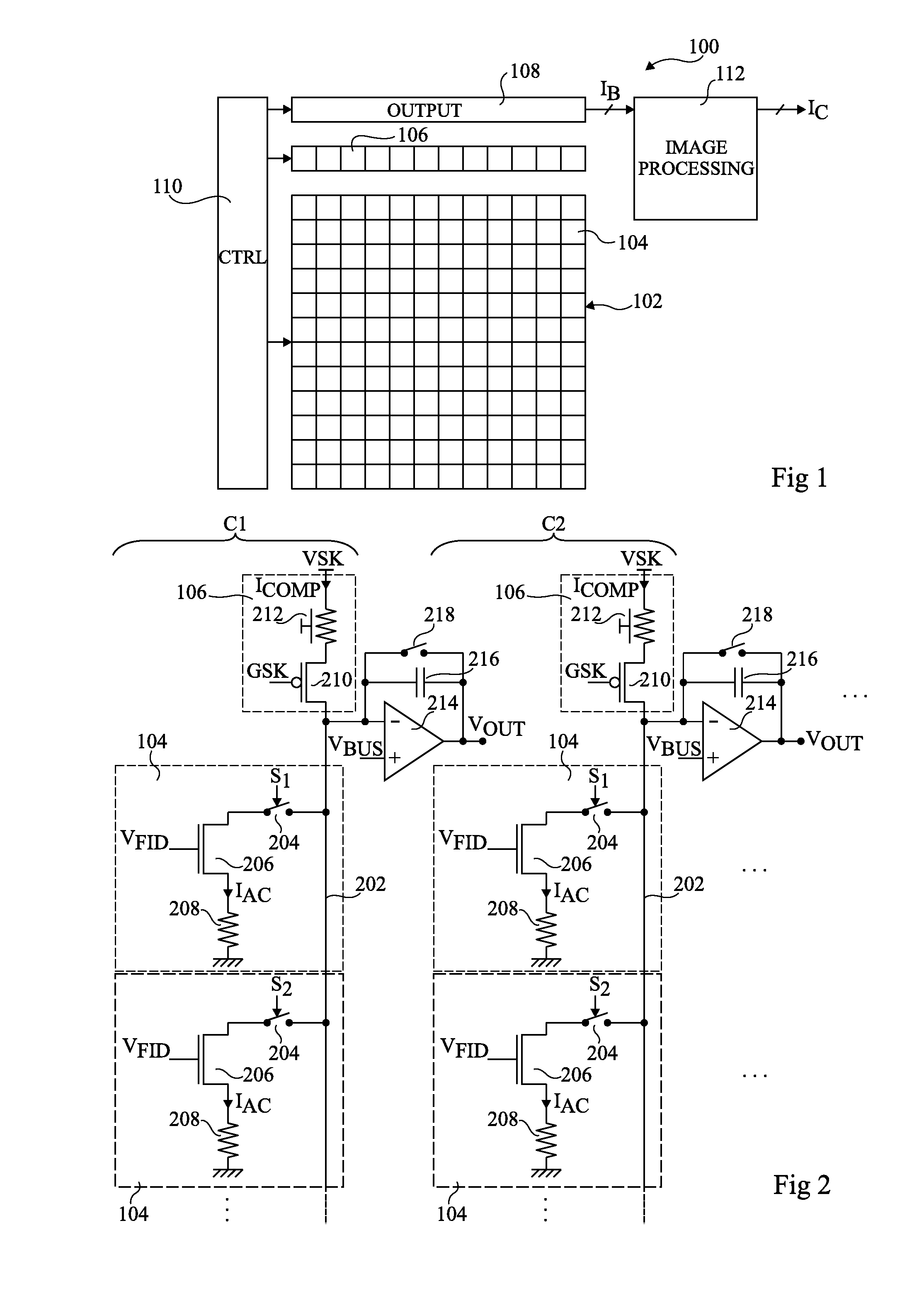 Method of infrared image processing for non-uniformity correction