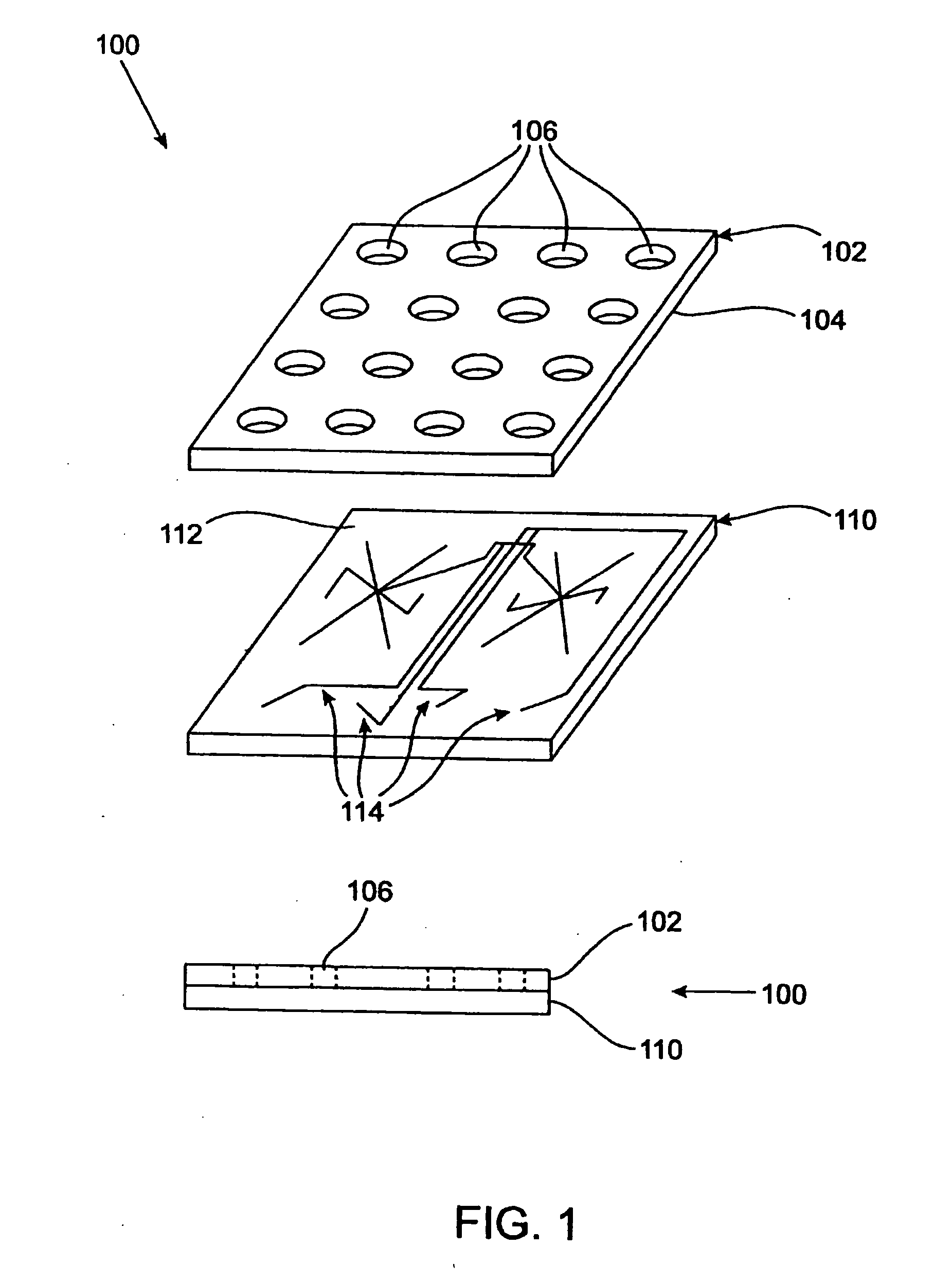 Method and apparatus for performing peptide digestion on a microfluidic device