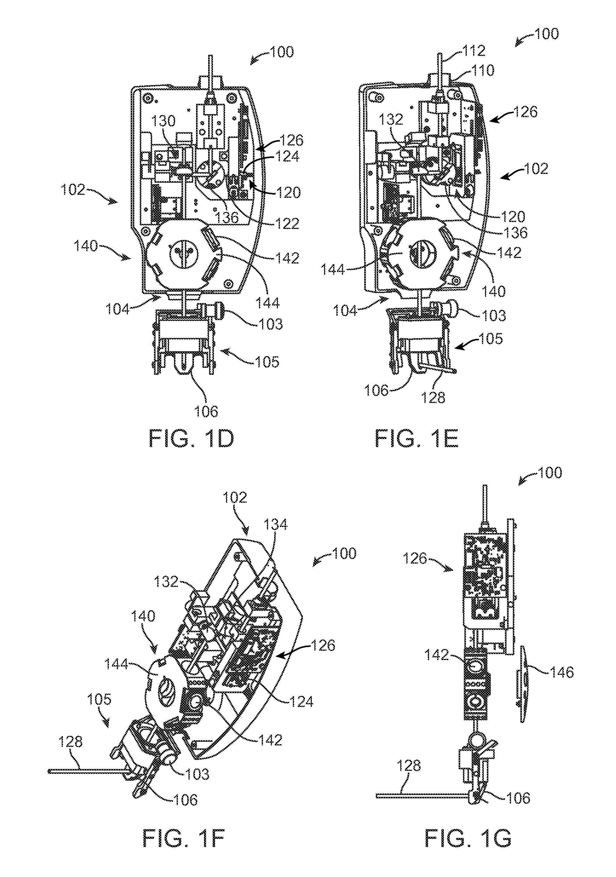 Slit lamp grid pattern laser treatment adapter