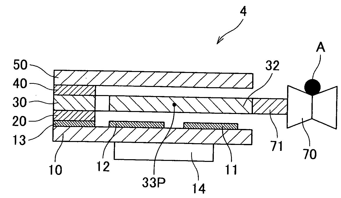 Tension measuring apparatus